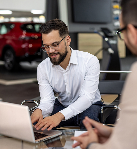 Benefits Built for DealershipTeams