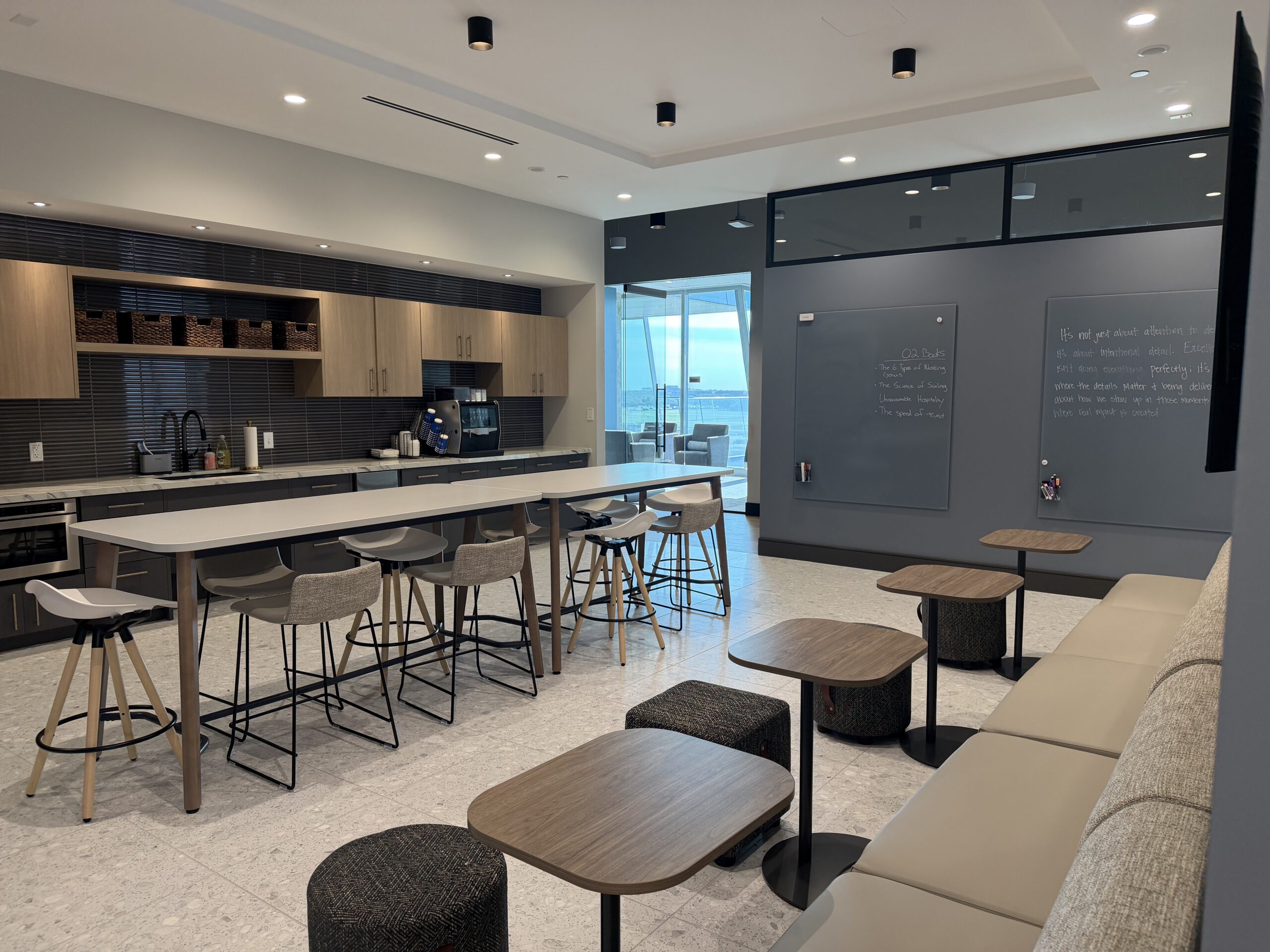 Break Room