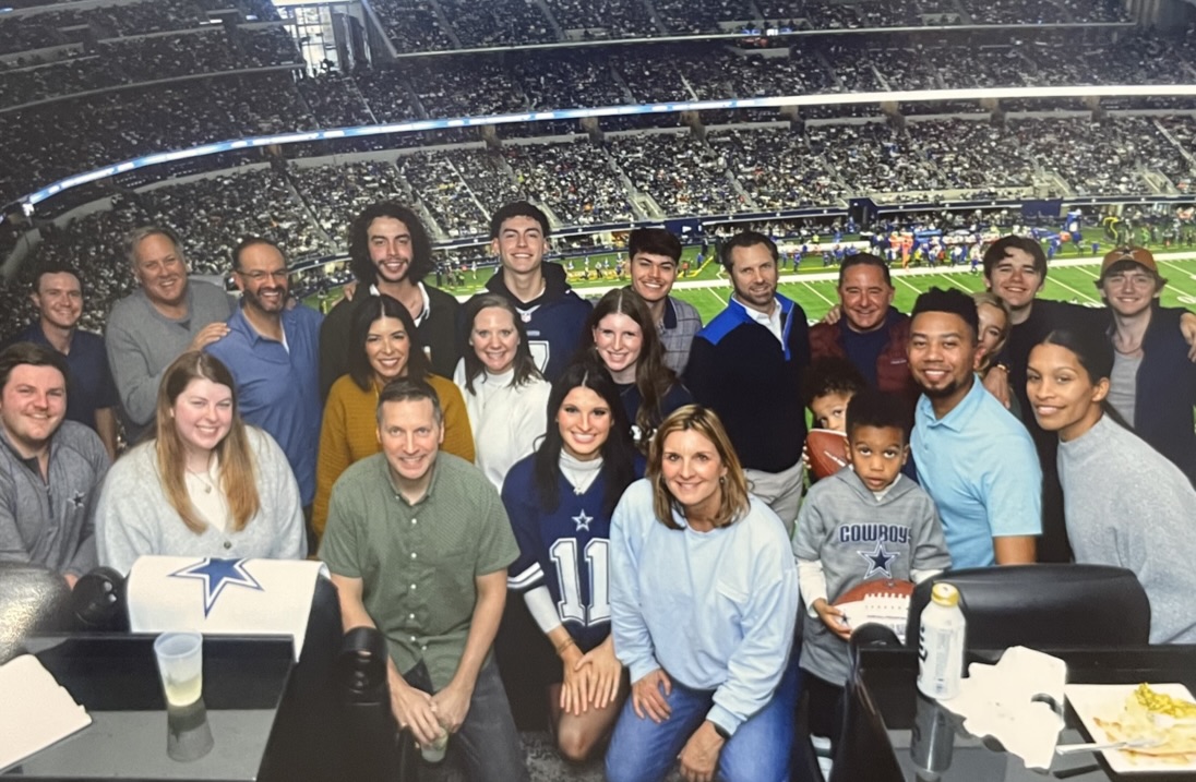 Cowboys vs. Eagles 2024