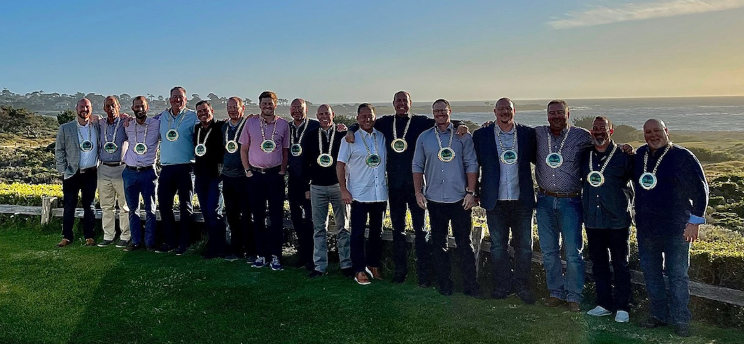 pebble beach 2021 -2