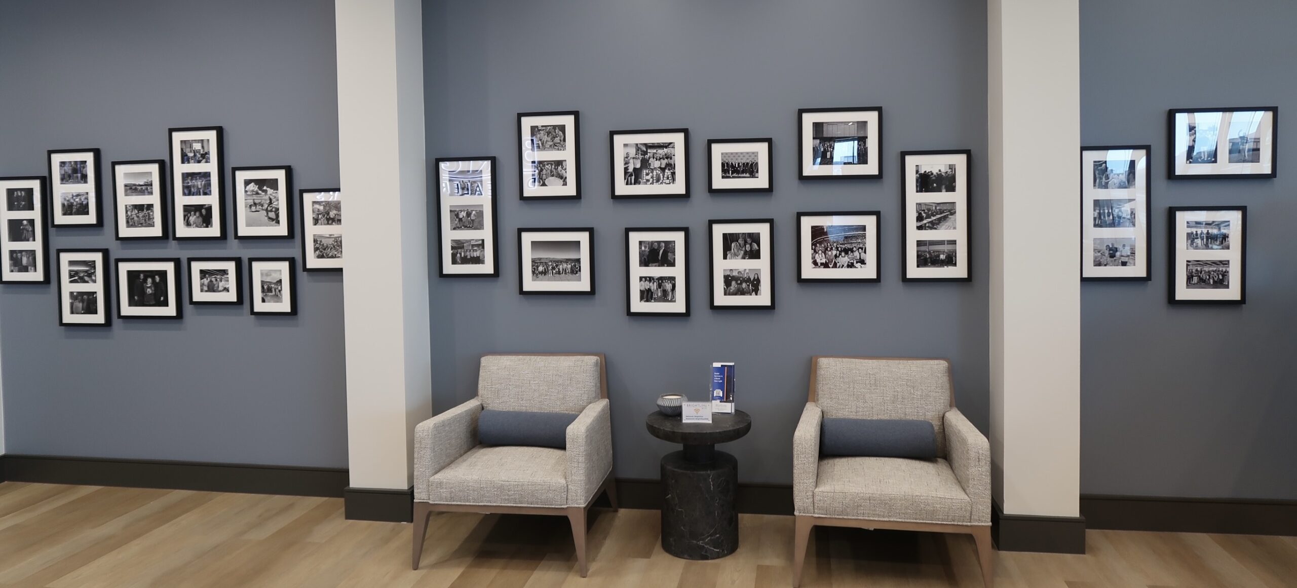 History Wall
