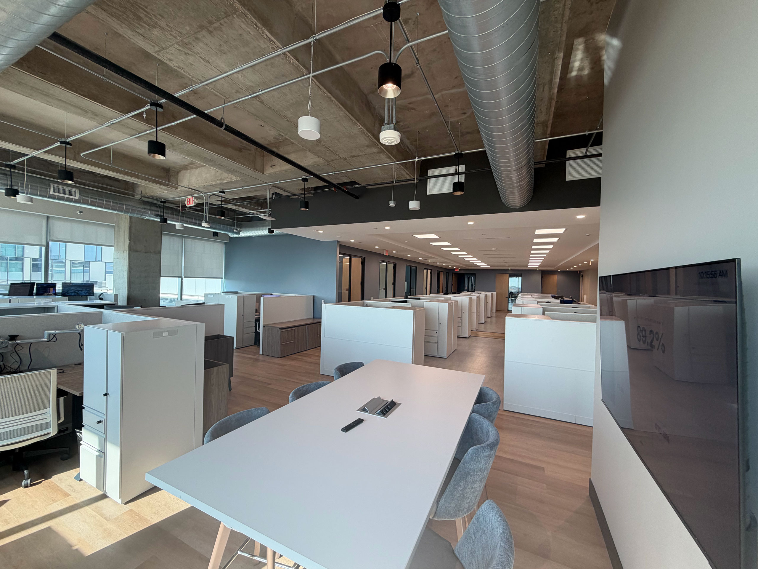 Operations Workspace